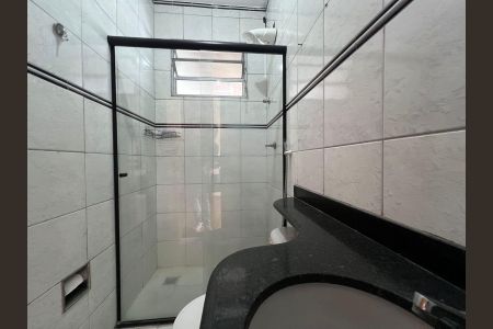 Apartamento à venda com 136m², 3 quartos e 2 vagasBanheiro da Suíte