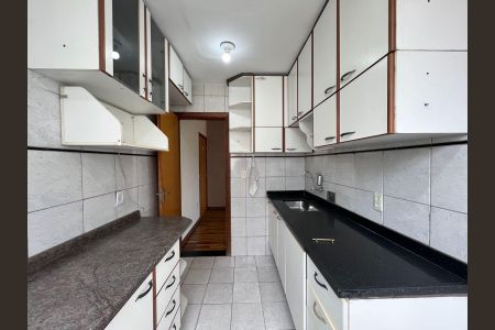 Apartamento à venda com 136m², 3 quartos e 2 vagasCozinha
