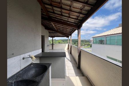 Apartamento à venda com 136m², 3 quartos e 2 vagasÁrea de Serviço