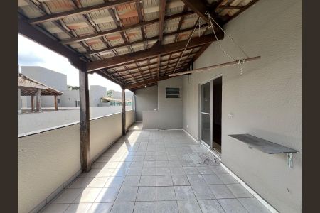 Apartamento à venda com 136m², 3 quartos e 2 vagasCobertura