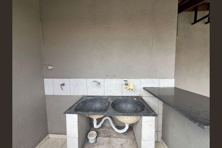 Apartamento à venda com 136m², 3 quartos e 2 vagasÁrea de Serviço