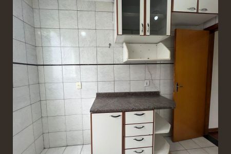 Apartamento à venda com 136m², 3 quartos e 2 vagasCozinha