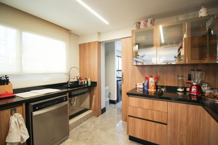 Apartamento para alugar com 156m², 2 quartos e 3 vagasCozinha