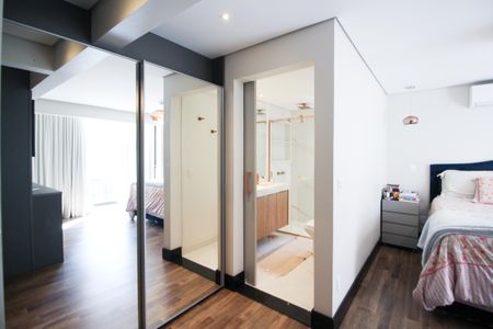 Apartamento para alugar com 156m², 2 quartos e 3 vagasSuíte 