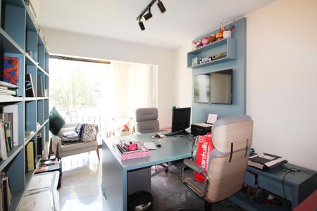 Apartamento para alugar com 156m², 2 quartos e 3 vagasSala - Escritório 