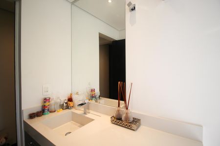 Apartamento para alugar com 156m², 2 quartos e 3 vagasBanheiro