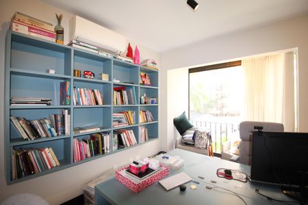 Apartamento para alugar com 156m², 2 quartos e 3 vagasSala - Escritório 