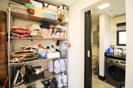 Apartamento para alugar com 156m², 2 quartos e 3 vagasQuarto de Serviç