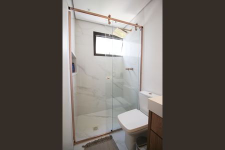 Apartamento para alugar com 156m², 2 quartos e 3 vagasBanheiro 2 da suíte