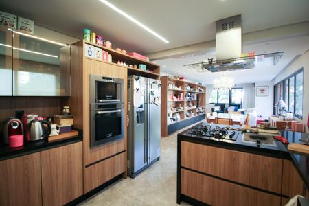 Apartamento para alugar com 156m², 2 quartos e 3 vagasCozinha