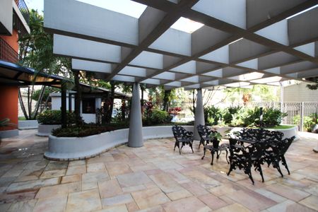 Apartamento para alugar com 156m², 2 quartos e 3 vagasÁrea comum