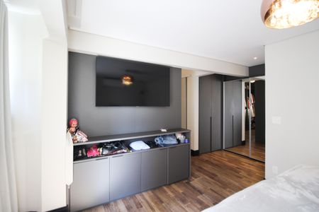 Apartamento para alugar com 156m², 2 quartos e 3 vagasSuíte 