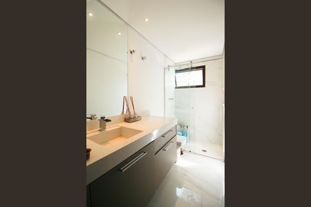 Apartamento para alugar com 156m², 2 quartos e 3 vagasBanheiro