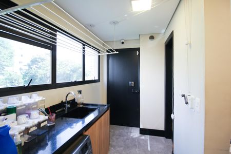 Apartamento para alugar com 156m², 2 quartos e 3 vagasÁrea de Serviço
