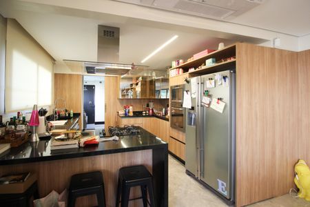 Apartamento para alugar com 156m², 2 quartos e 3 vagasCozinha