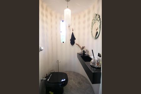 Apartamento para alugar com 156m², 2 quartos e 3 vagasLavabo