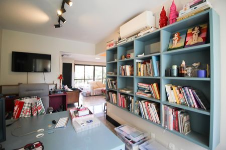 Apartamento para alugar com 156m², 2 quartos e 3 vagasSala - Escritório 