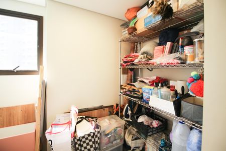 Apartamento para alugar com 156m², 2 quartos e 3 vagasQuarto de Serviç