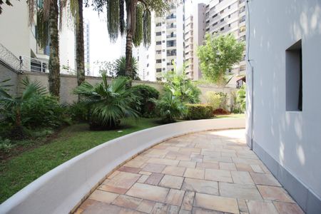 Apartamento para alugar com 156m², 2 quartos e 3 vagasÁrea comum