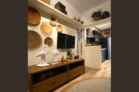 Apartamento à venda com 60m², 2 quartos e sem vagaSala