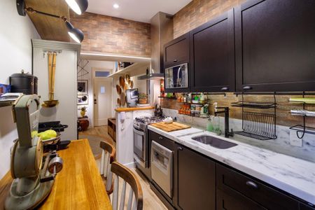 Apartamento à venda com 60m², 2 quartos e sem vagaCozinha