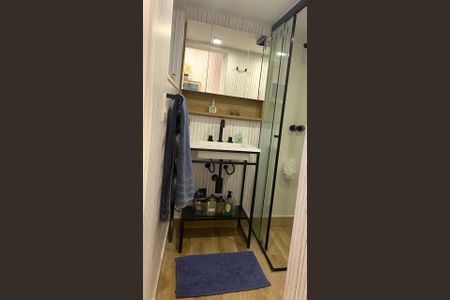 Apartamento à venda com 60m², 2 quartos e sem vagaBanheiro