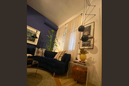 Apartamento à venda com 60m², 2 quartos e sem vagaSala