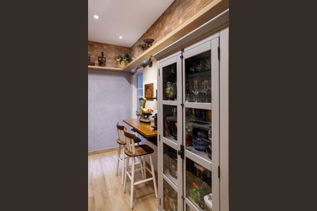 Apartamento à venda com 60m², 2 quartos e sem vagaCozinha
