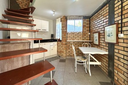 Studio  de kitnet/studio para alugar com 1 quarto, 50m² em Santa Monica, Florianópolis