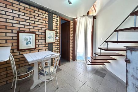Studio  de kitnet/studio para alugar com 1 quarto, 50m² em Santa Monica, Florianópolis