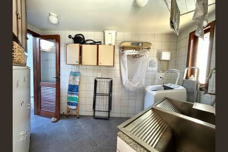 Studio para alugar com 50m², 1 quarto e 1 vagaLavanderia