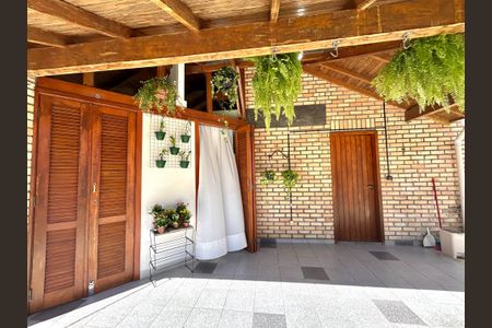 Studio para alugar com 50m², 1 quarto e 1 vagaVaranda