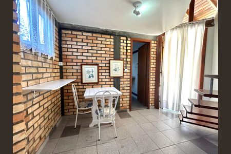 Studio  de kitnet/studio para alugar com 1 quarto, 50m² em Santa Monica, Florianópolis