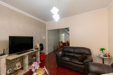 Sala de casa à venda com 4 quartos, 340m² em Jardim Nice, São Paulo