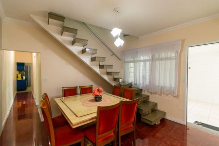 Casa à venda com 340m², 4 quartos e 6 vagasSala de Jantar