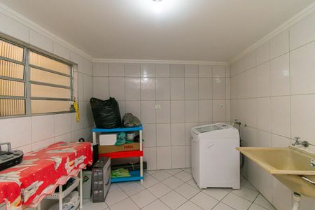 Casa à venda com 340m², 4 quartos e 6 vagasÁrea de Serviço