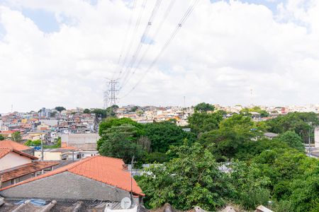 Casa à venda com 340m², 4 quartos e 6 vagasQuarto 1 - Vista da Varanda