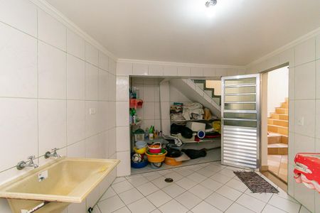 Casa à venda com 340m², 4 quartos e 6 vagasÁrea de Serviço