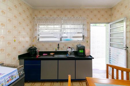 Casa à venda com 340m², 4 quartos e 6 vagasCozinha
