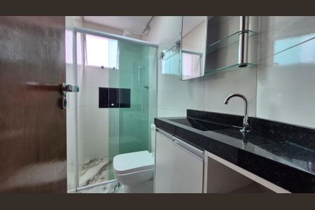 Apartamento para alugar com 92m², 2 quartos e 2 vagasBanheiro 