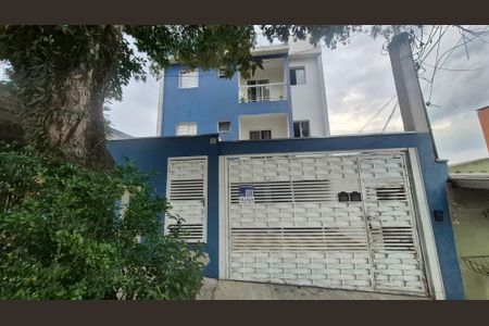 Apartamento para alugar com 92m², 2 quartos e 2 vagasFachada