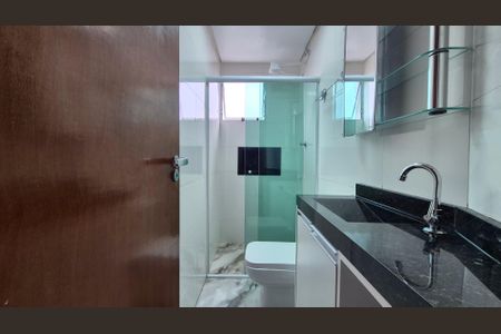 Apartamento para alugar com 92m², 2 quartos e 2 vagasBanheiro 