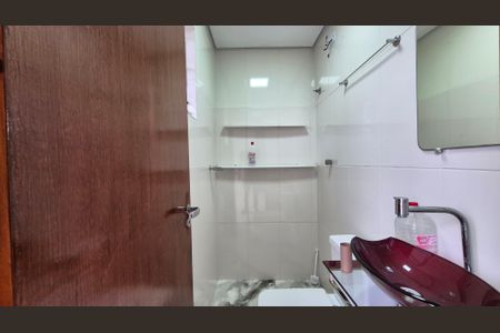 Apartamento para alugar com 92m², 2 quartos e 2 vagasBanheiro 