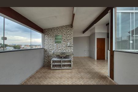 Apartamento para alugar com 92m², 2 quartos e 2 vagasCobertura 