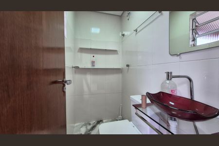 Apartamento para alugar com 92m², 2 quartos e 2 vagasBanheiro 