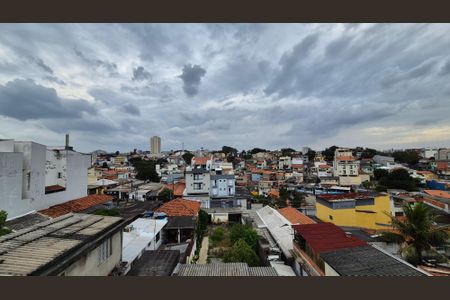 Vista  de apartamento para alugar com 2 quartos, 92m² em Vila Clarice, Santo André