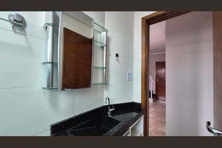 Apartamento para alugar com 92m², 2 quartos e 2 vagasBanheiro 