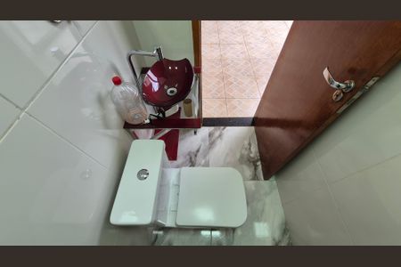 Apartamento para alugar com 92m², 2 quartos e 2 vagasBanheiro 