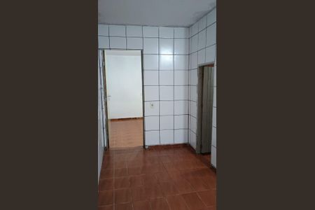Cozinha de casa para alugar com 1 quarto, 35m² em Centro, Cotia