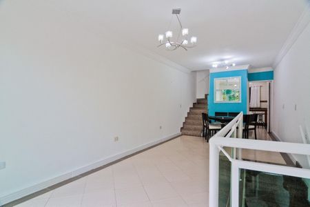 Sala de casa para alugar com 2 quartos, 100m² em Jardim Monjolo, São Paulo